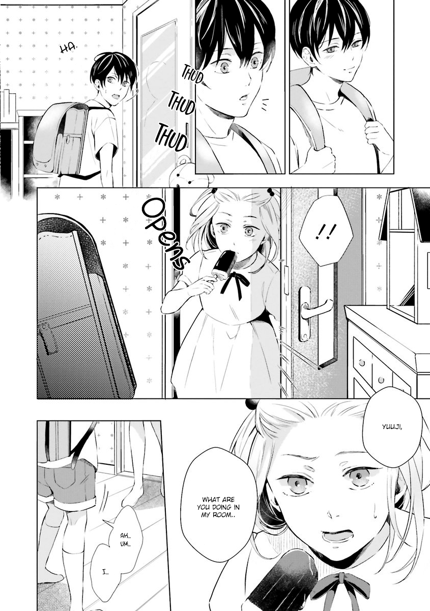 Kono Koi ni Mirai wa nai Chapter 1 page 9 - Chapter 1