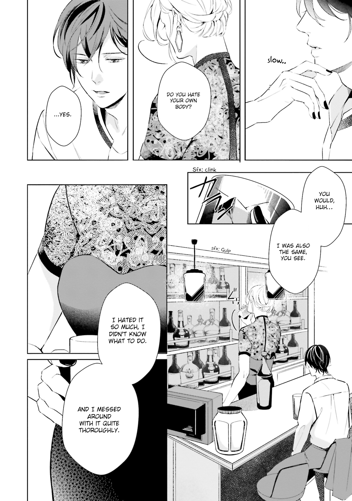 Kono Koi ni Mirai wa nai Chapter 10 page 11 - Chapter 10