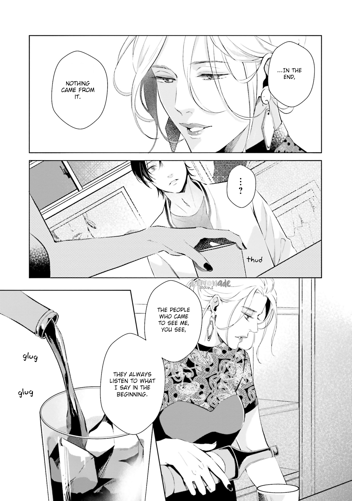 Kono Koi ni Mirai wa nai Chapter 10 page 12 - Chapter 10