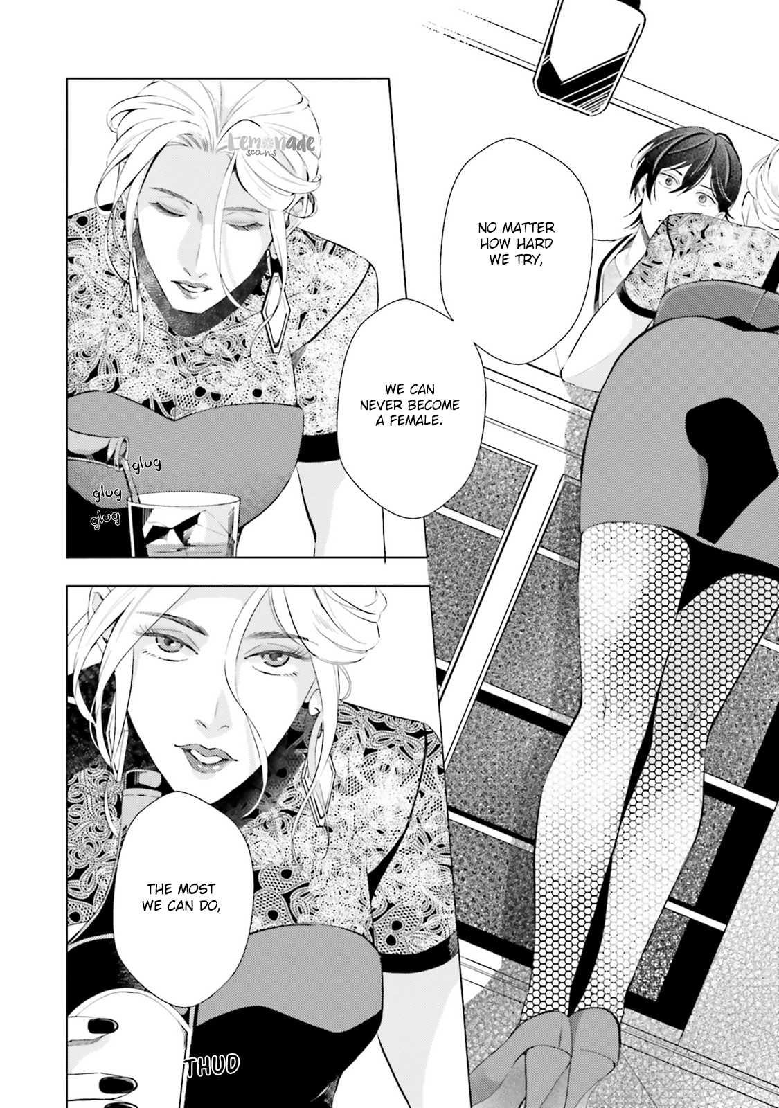Kono Koi ni Mirai wa nai Chapter 10 page 13 - Chapter 10
