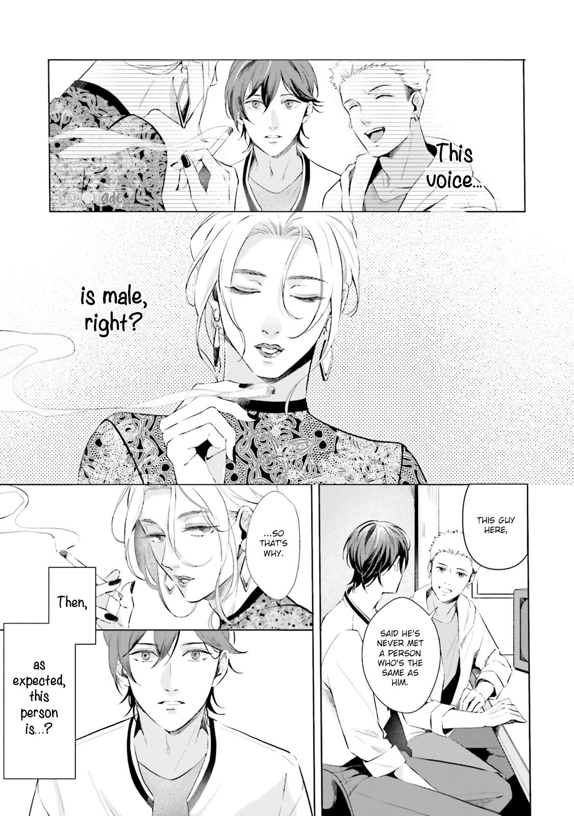 Kono Koi ni Mirai wa nai Chapter 10 page 6 - Chapter 10