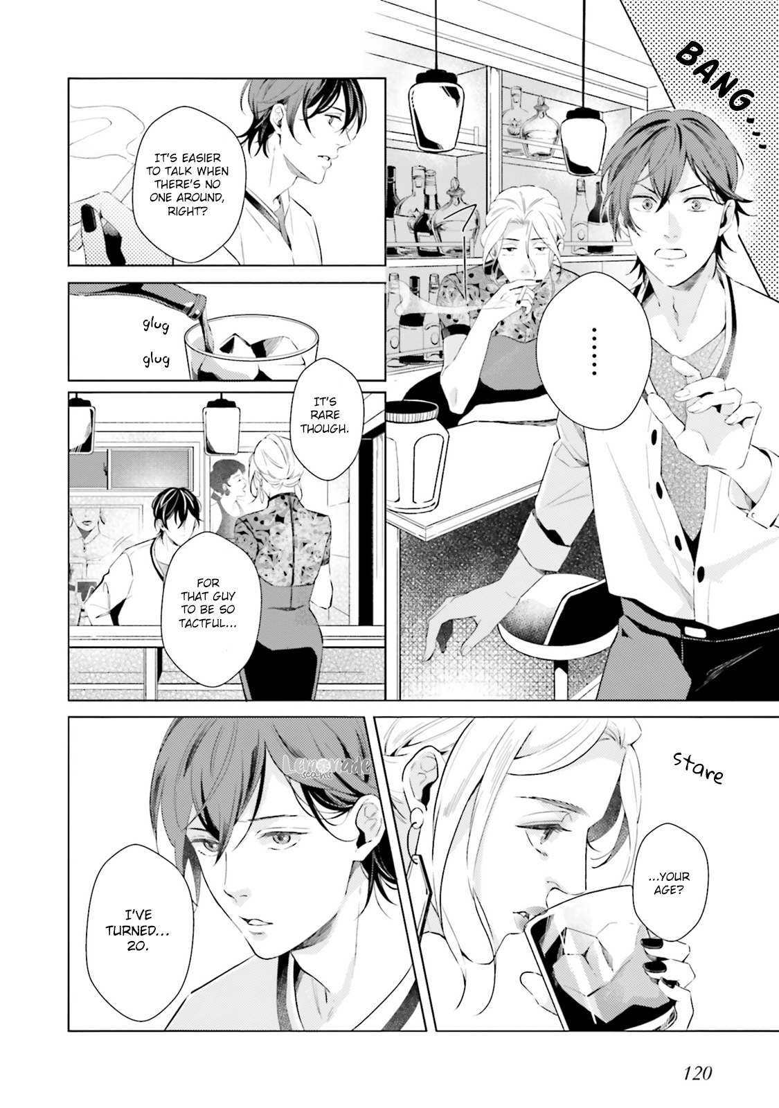 Kono Koi ni Mirai wa nai Chapter 10 page 9 - Chapter 10