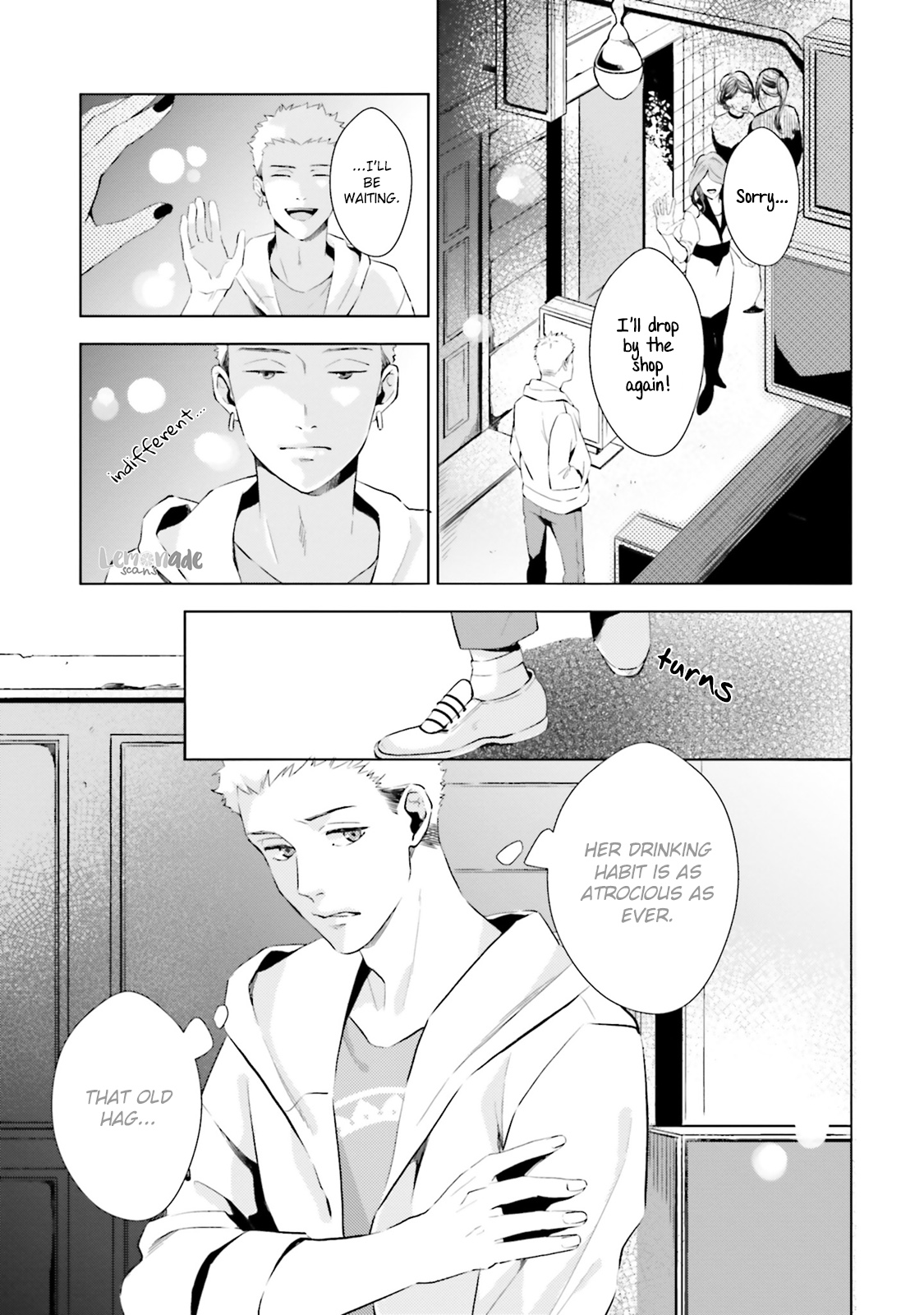Kono Koi ni Mirai wa nai Chapter 11 page 11 - Chapter 11