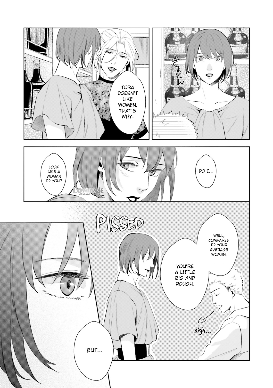 Kono Koi ni Mirai wa nai Chapter 11 page 15 - Chapter 11