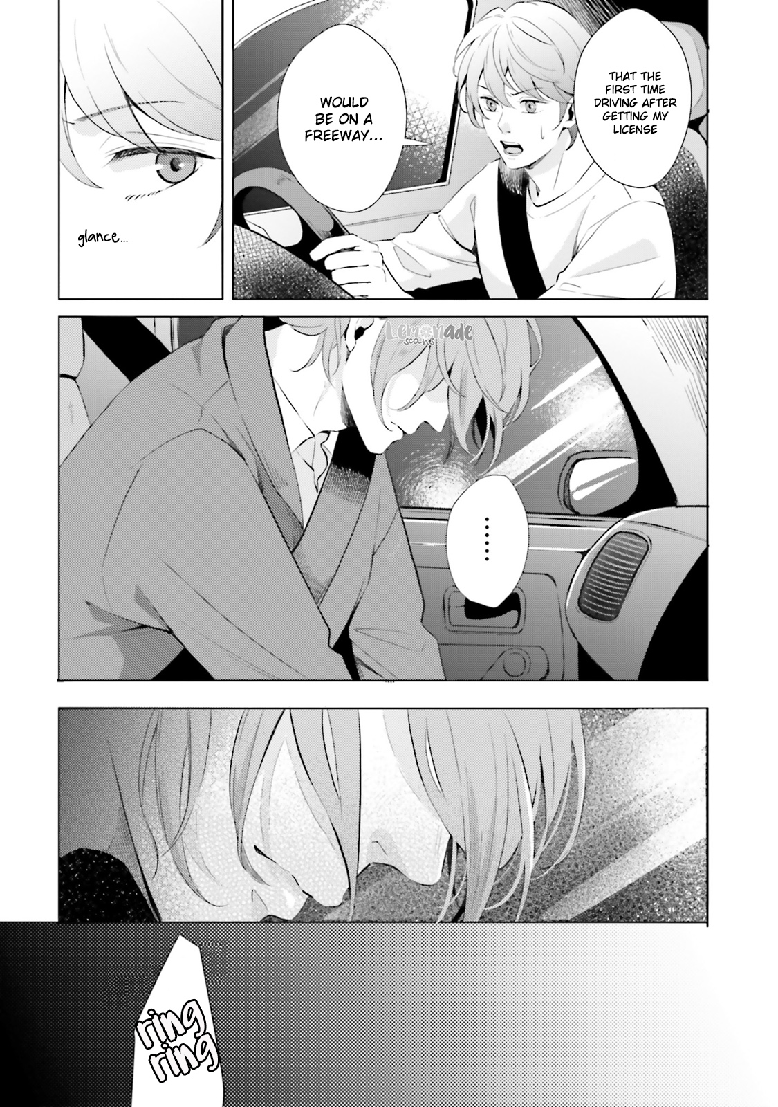 Kono Koi ni Mirai wa nai Chapter 11 page 18 - Chapter 11