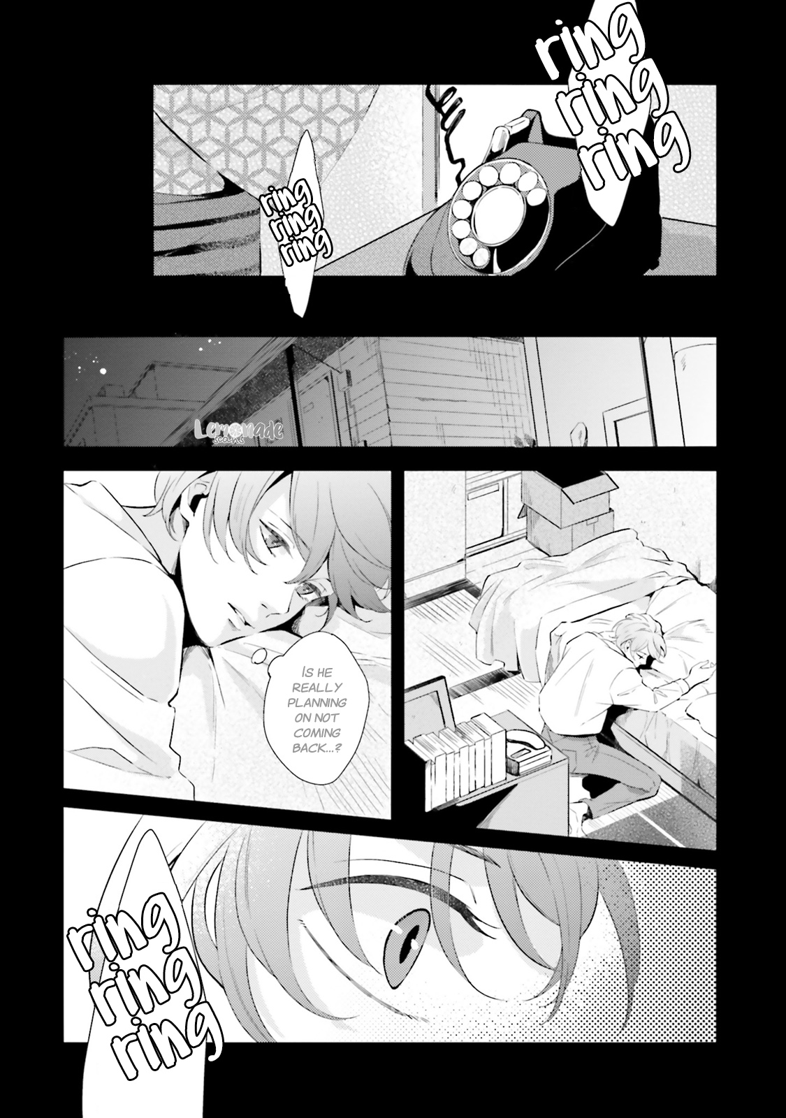 Kono Koi ni Mirai wa nai Chapter 11 page 19 - Chapter 11