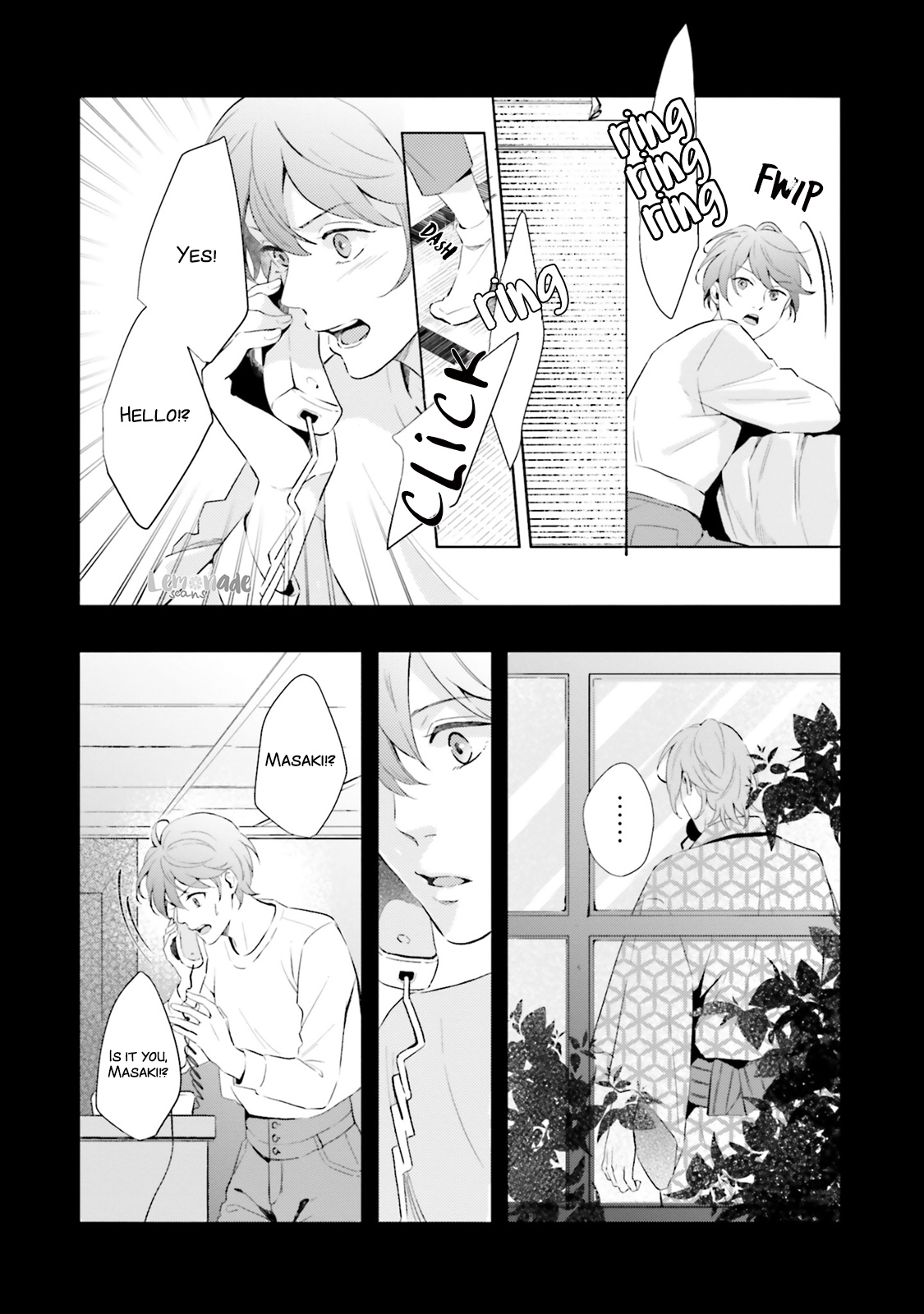 Kono Koi ni Mirai wa nai Chapter 11 page 20 - Chapter 11