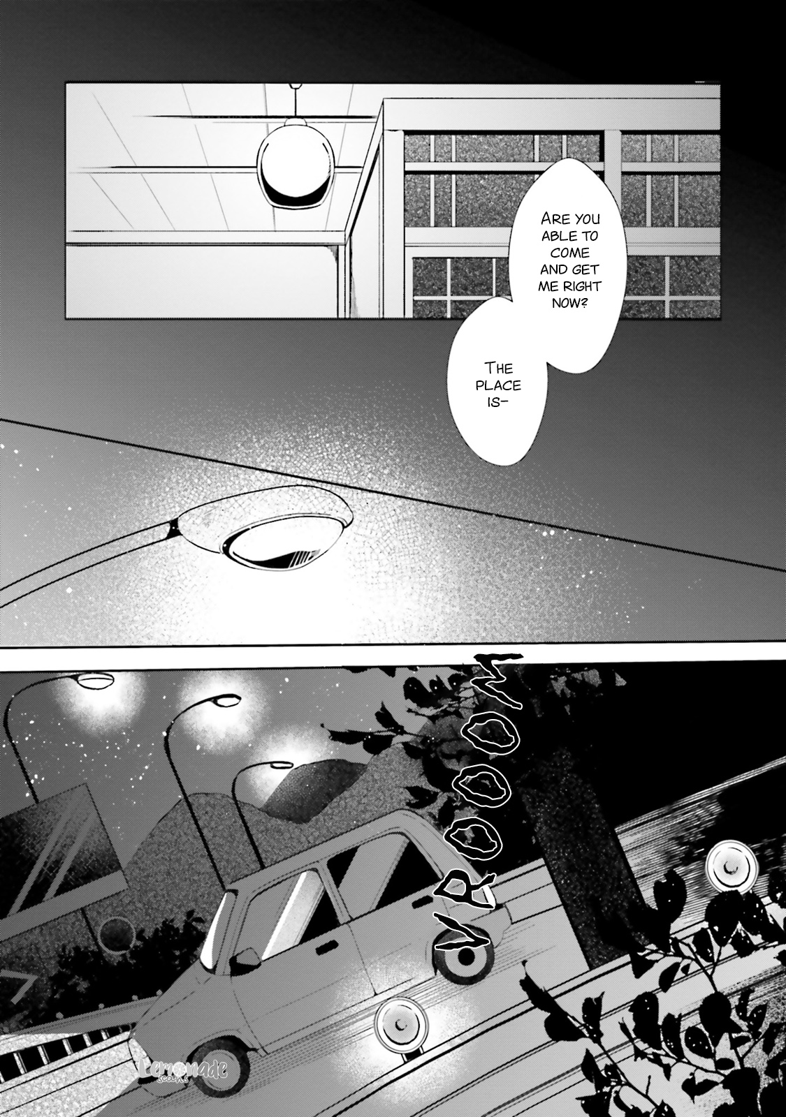 Kono Koi ni Mirai wa nai Chapter 11 page 21 - Chapter 11