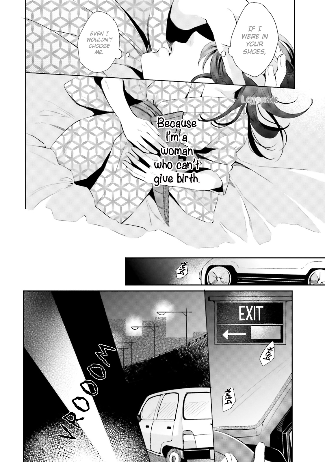 Kono Koi ni Mirai wa nai Chapter 11 page 24 - Chapter 11
