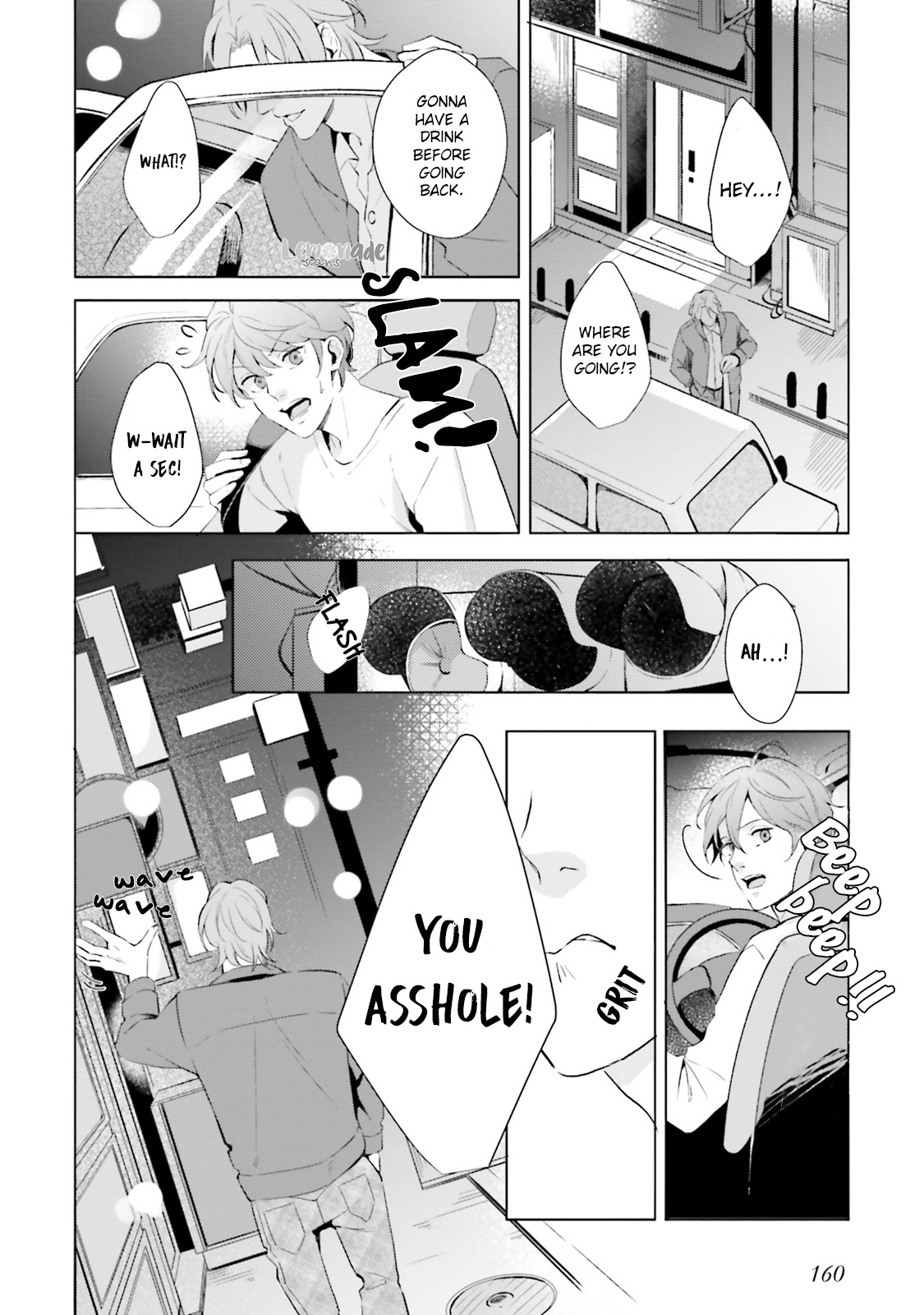 Kono Koi ni Mirai wa nai Chapter 11 page 26 - Chapter 11