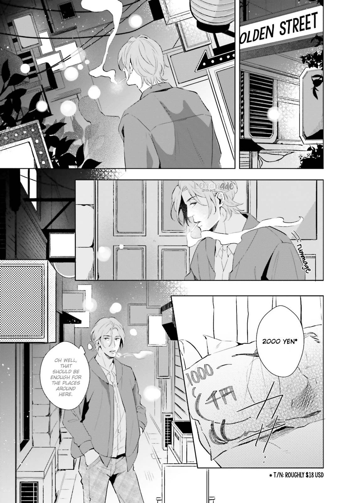 Kono Koi ni Mirai wa nai Chapter 11 page 27 - Chapter 11