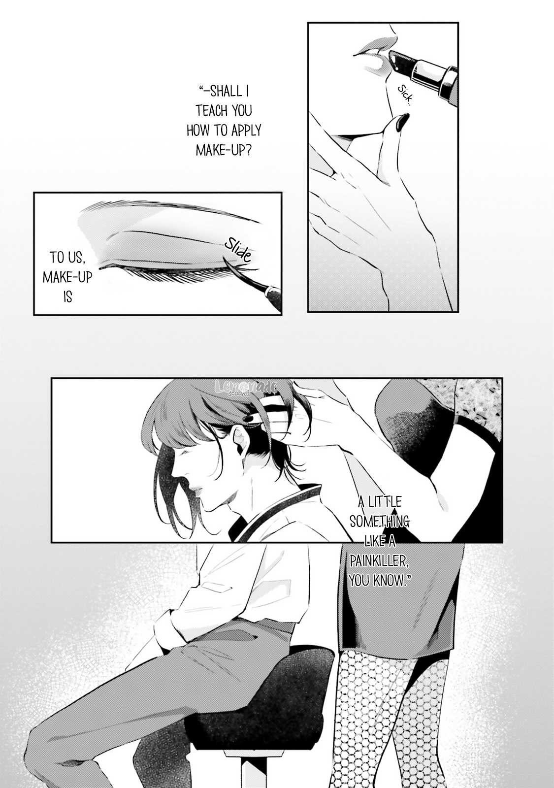 Kono Koi ni Mirai wa nai Chapter 11 page 3 - Chapter 11