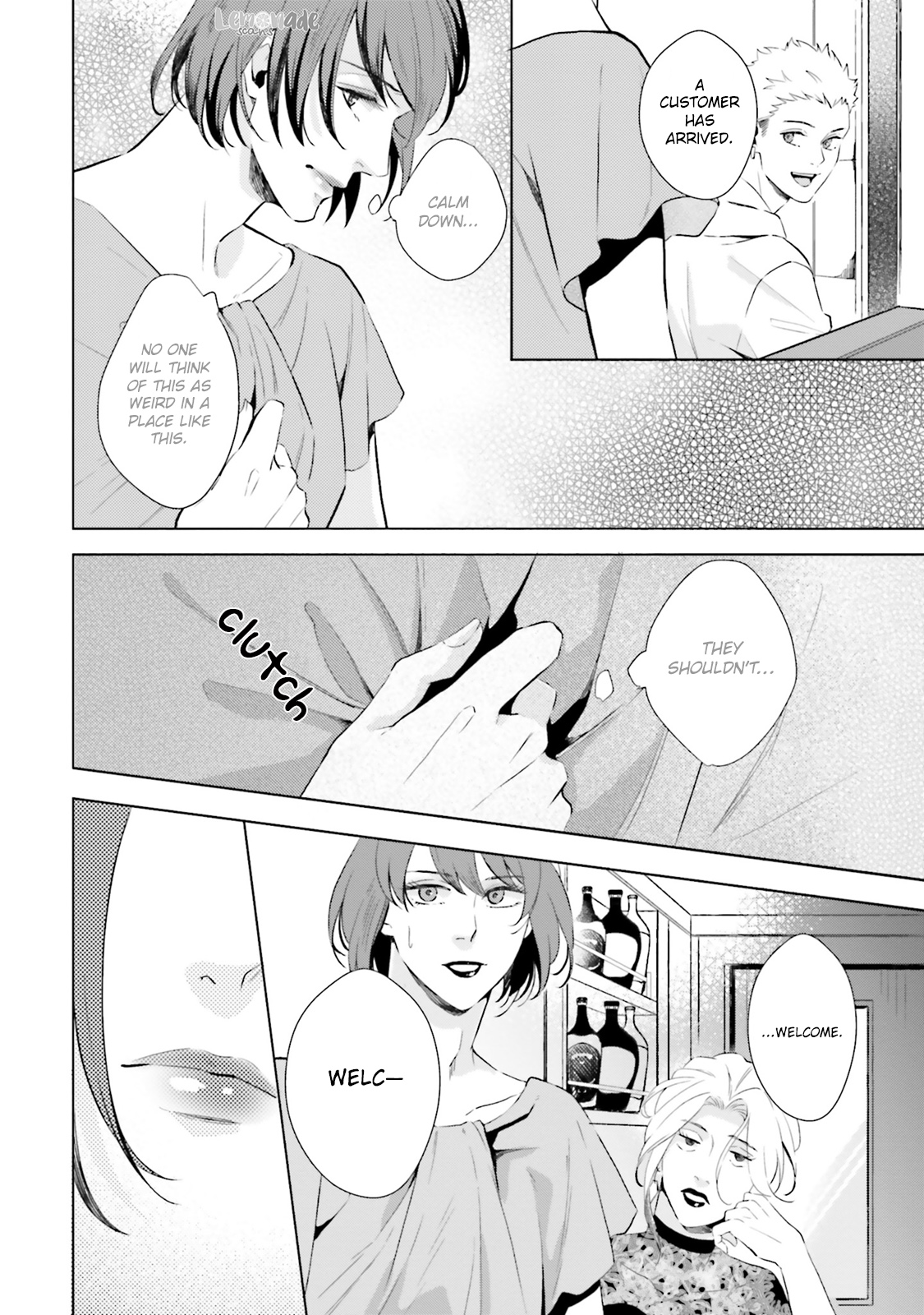 Kono Koi ni Mirai wa nai Chapter 11 page 30 - Chapter 11