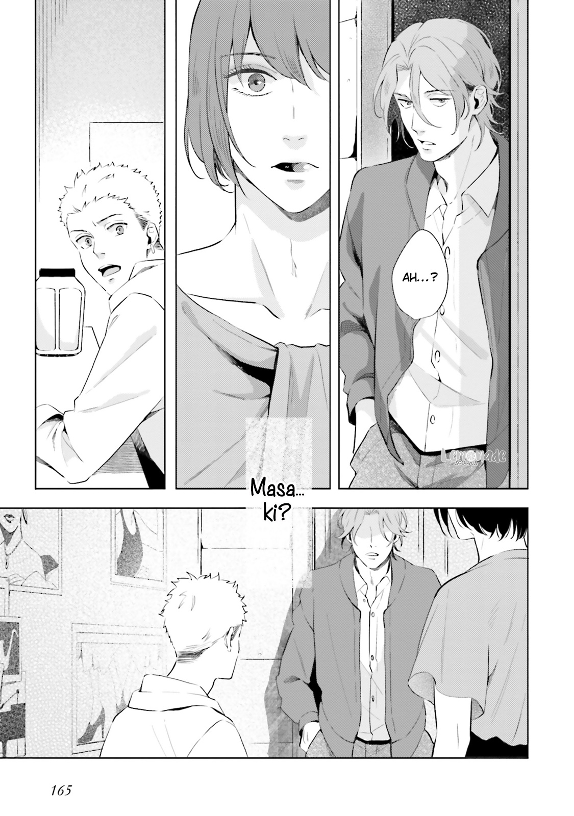 Kono Koi ni Mirai wa nai Chapter 11 page 31 - Chapter 11