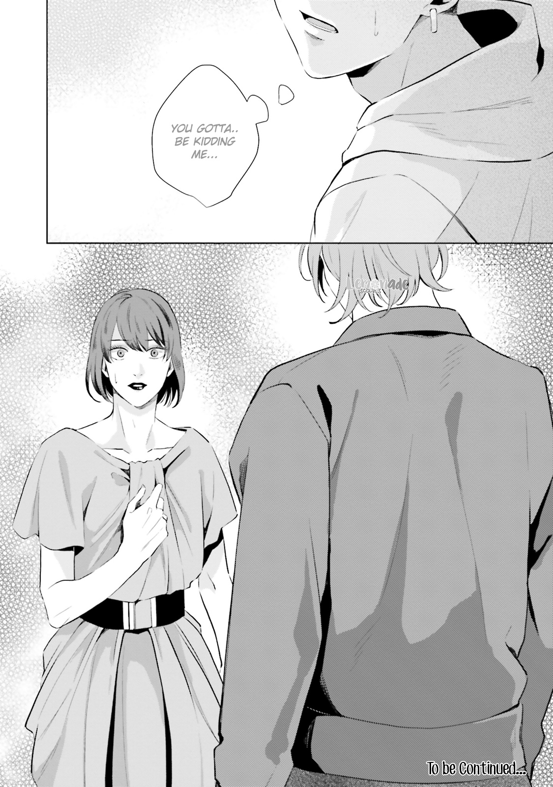 Kono Koi ni Mirai wa nai Chapter 11 page 32 - Chapter 11