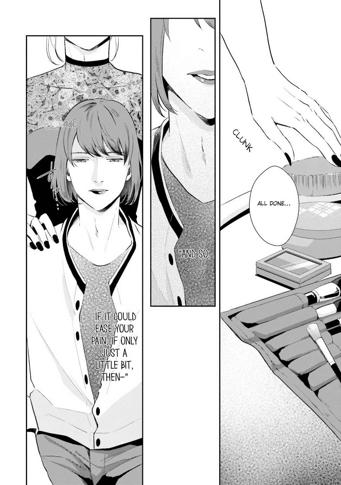Kono Koi ni Mirai wa nai Chapter 11 page 4 - Chapter 11