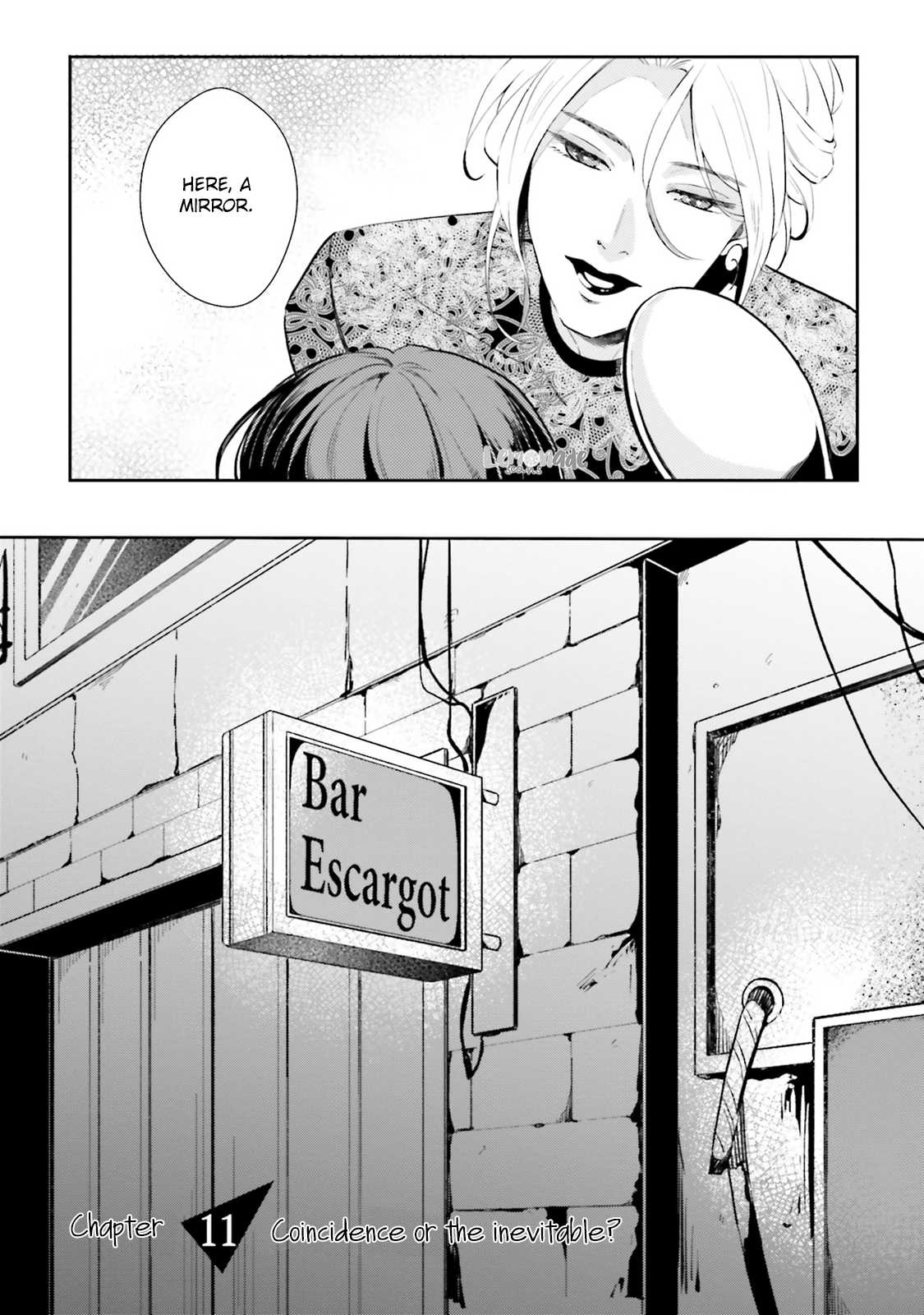 Kono Koi ni Mirai wa nai Chapter 11 page 5 - Chapter 11