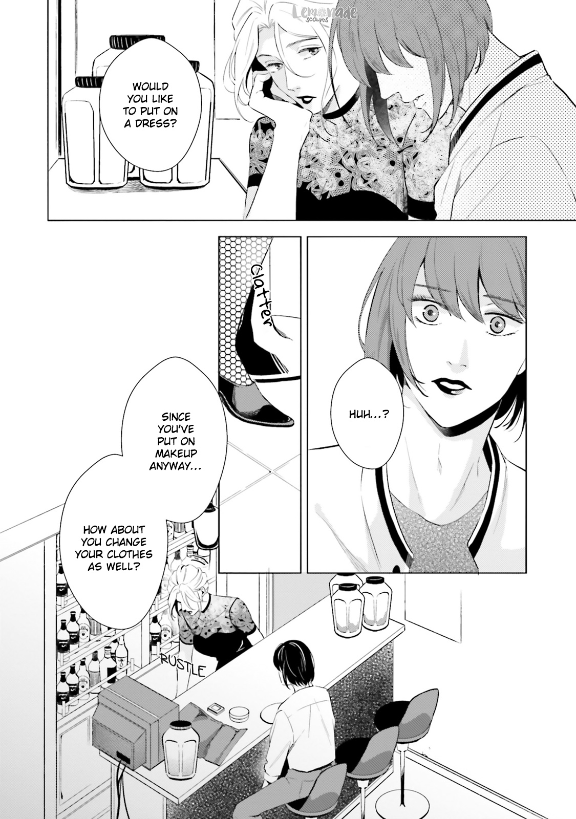 Kono Koi ni Mirai wa nai Chapter 11 page 8 - Chapter 11