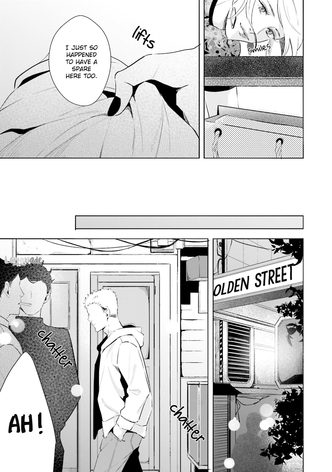 Kono Koi ni Mirai wa nai Chapter 11 page 9 - Chapter 11