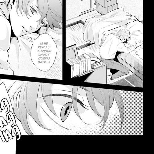 Kono Koi ni Mirai wa nai Chapter 11 cover