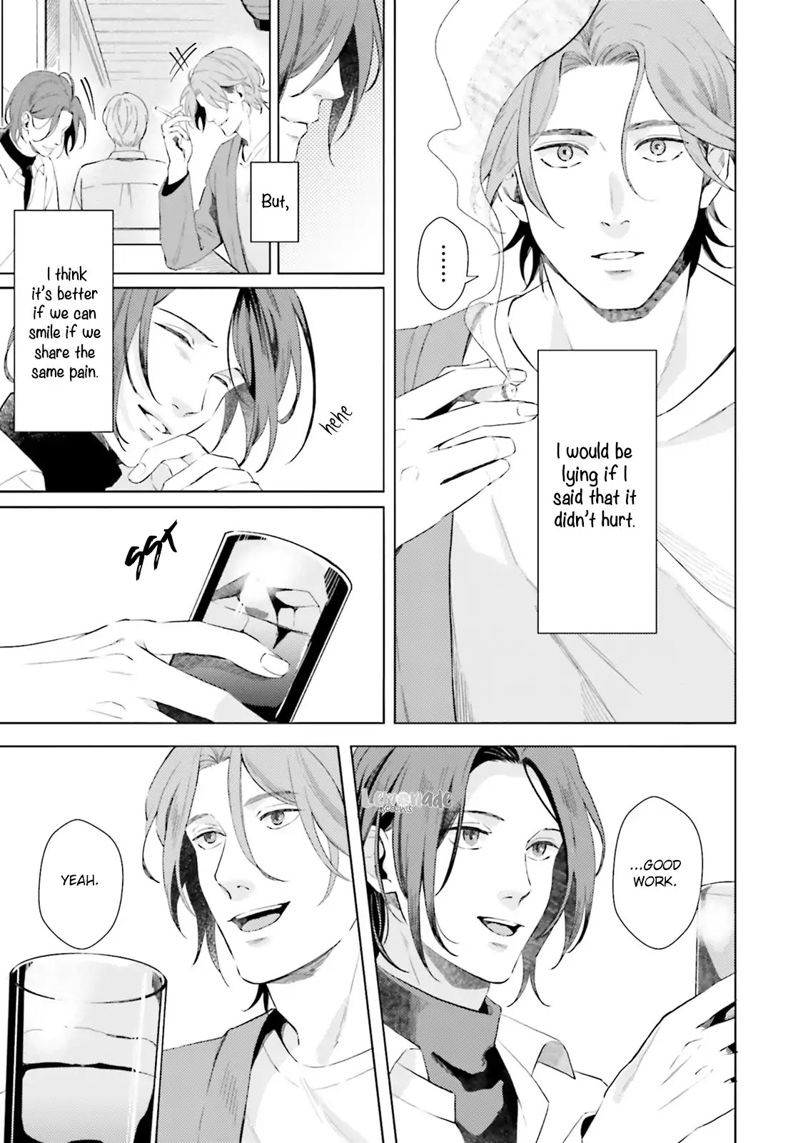 Kono Koi ni Mirai wa nai Chapter 12.5 page 4 - Chapter 12.5: [END]