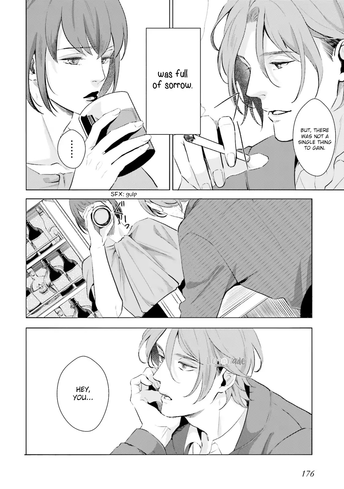 Kono Koi ni Mirai wa nai Chapter 12 page 11 - Chapter 12