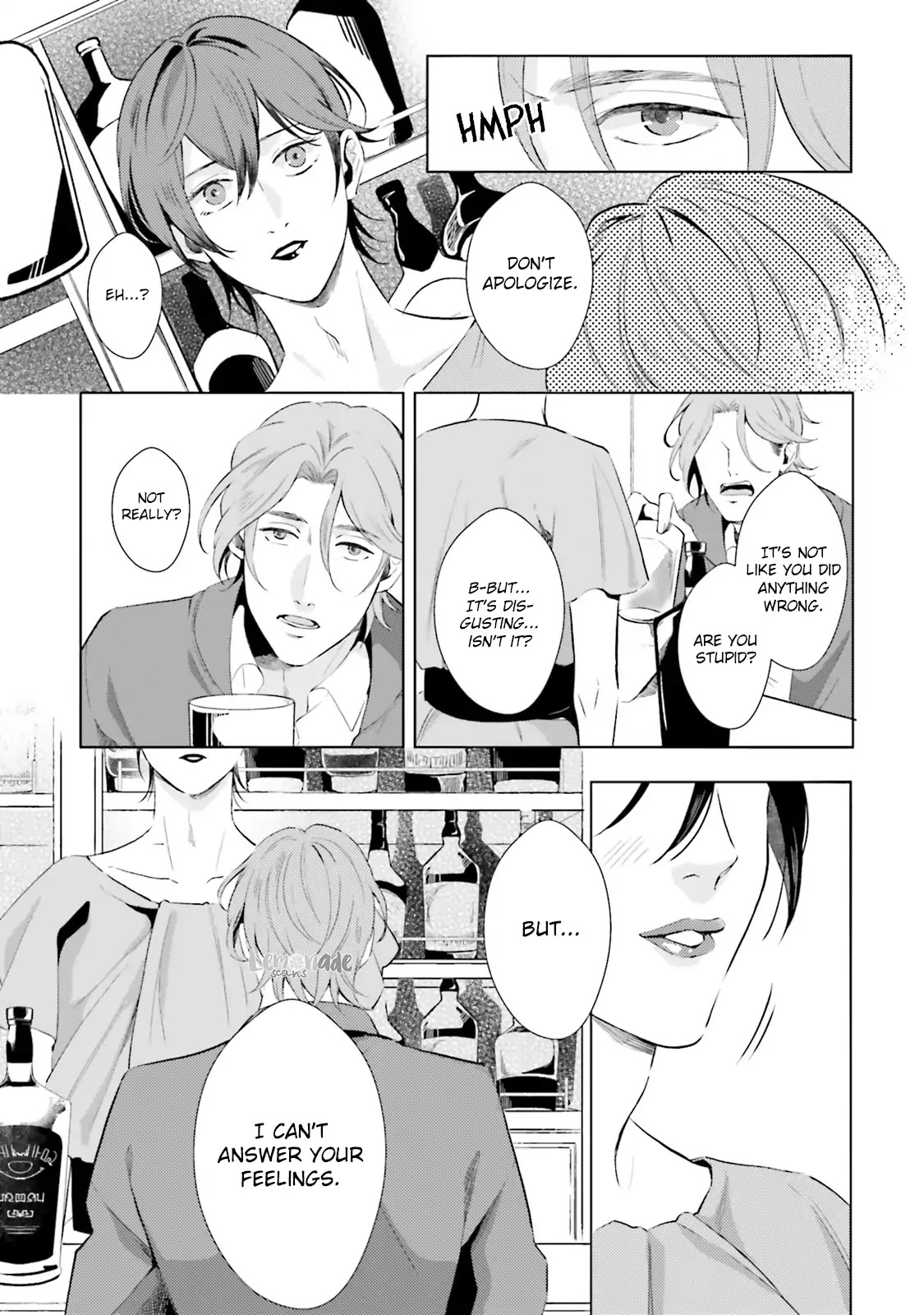 Kono Koi ni Mirai wa nai Chapter 12 page 14 - Chapter 12
