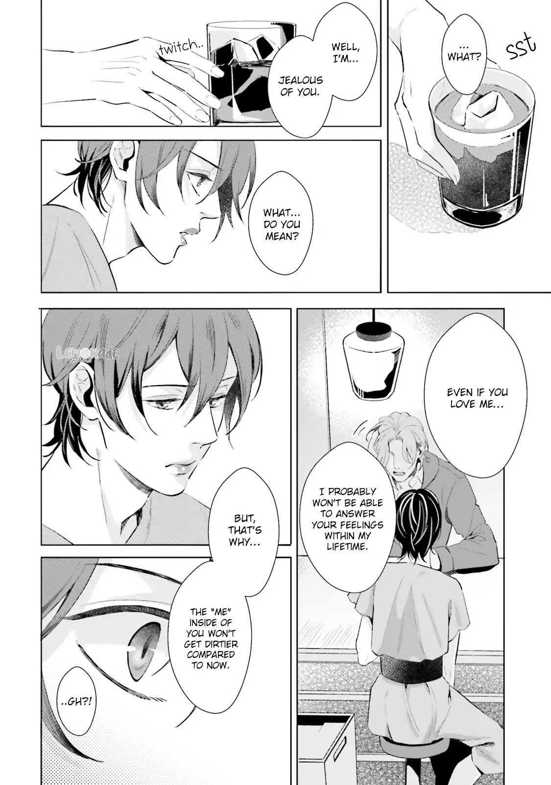 Kono Koi ni Mirai wa nai Chapter 12 page 19 - Chapter 12