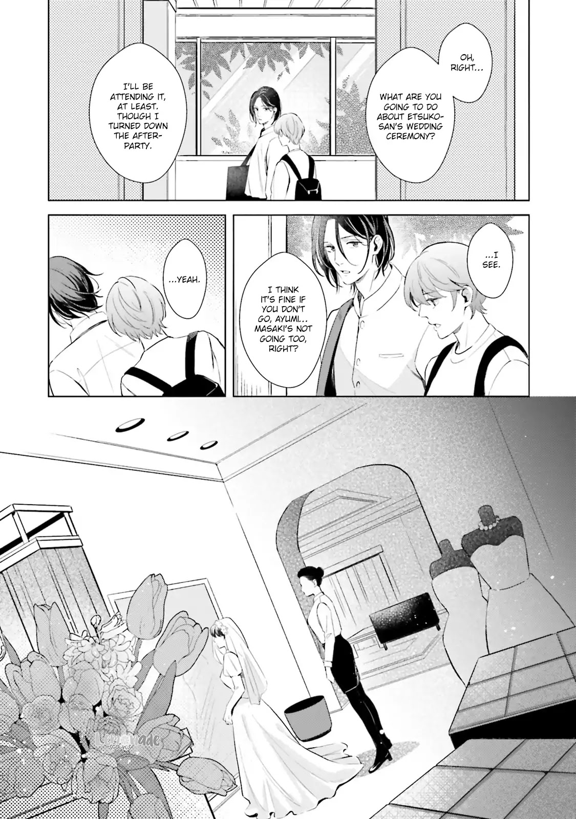 Kono Koi ni Mirai wa nai Chapter 12 page 26 - Chapter 12