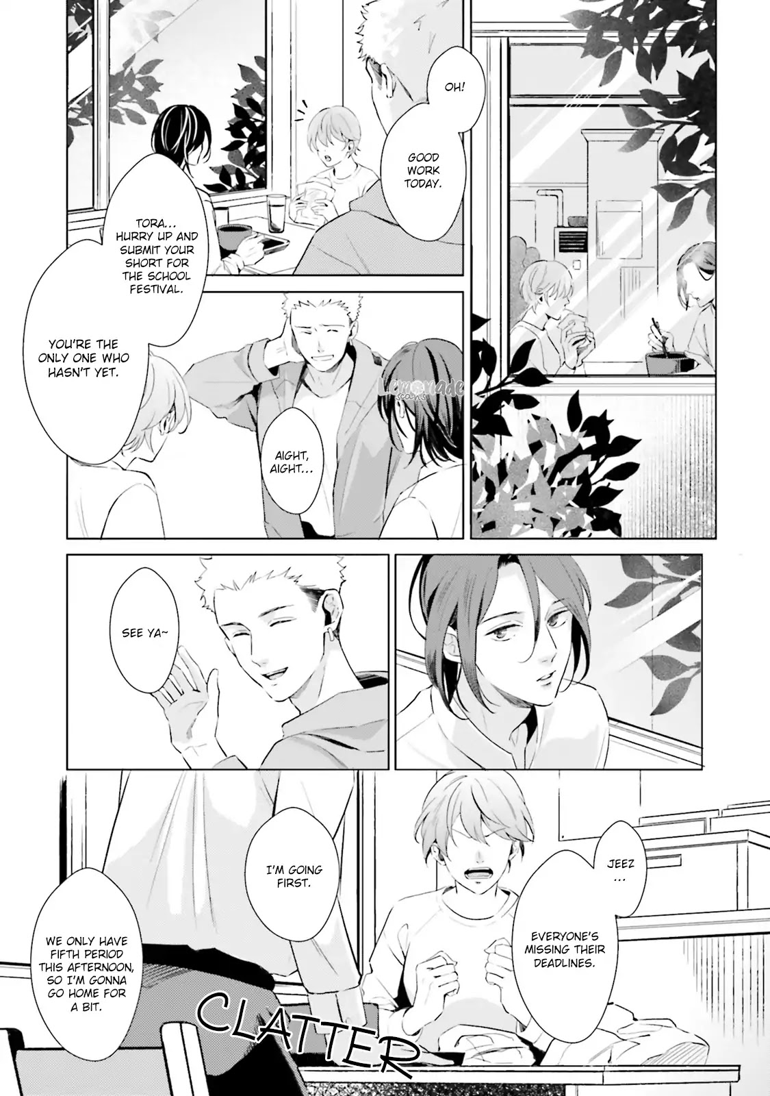 Kono Koi ni Mirai wa nai Chapter 12 page 28 - Chapter 12