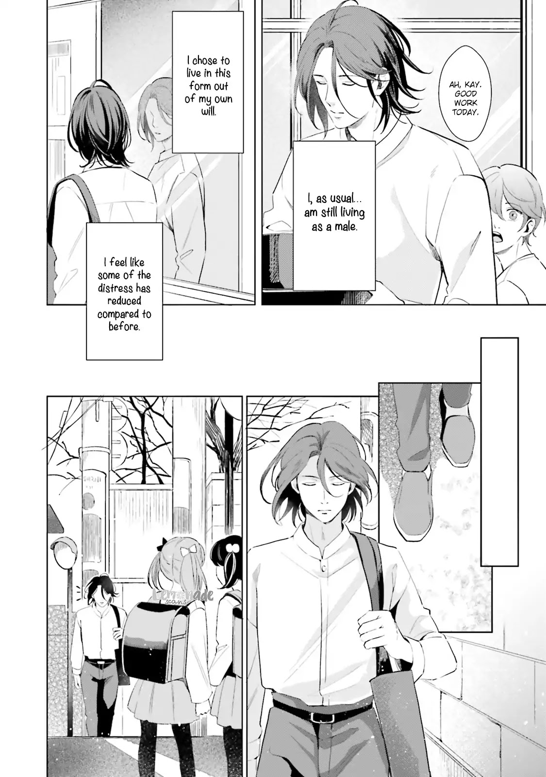Kono Koi ni Mirai wa nai Chapter 12 page 29 - Chapter 12