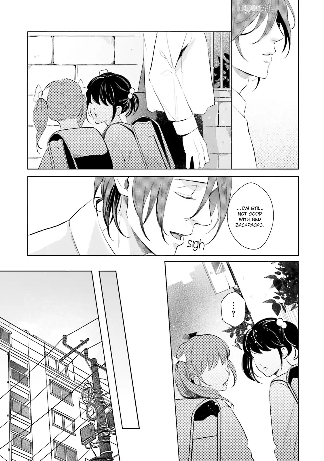 Kono Koi ni Mirai wa nai Chapter 12 page 30 - Chapter 12