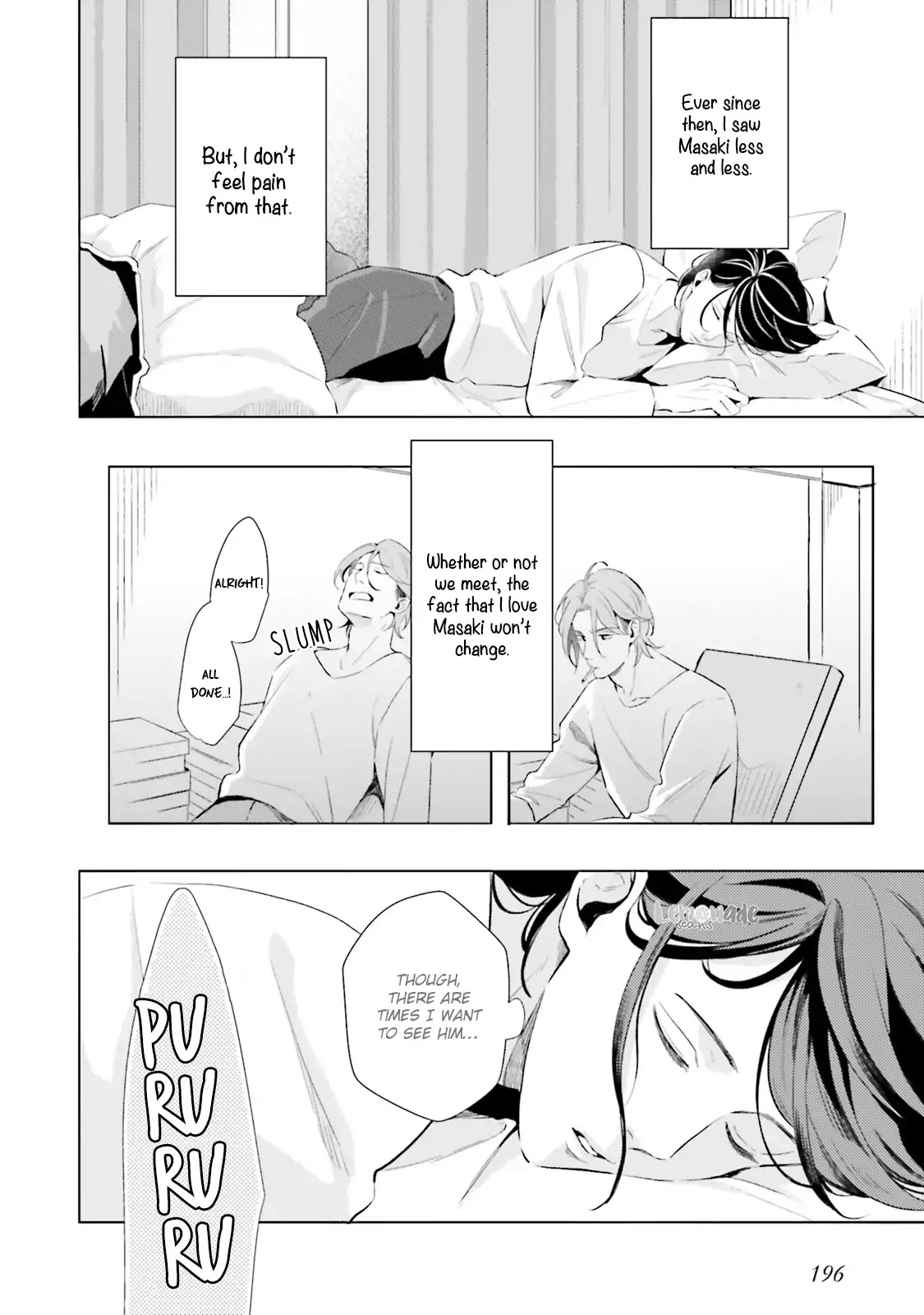 Kono Koi ni Mirai wa nai Chapter 12 page 31 - Chapter 12