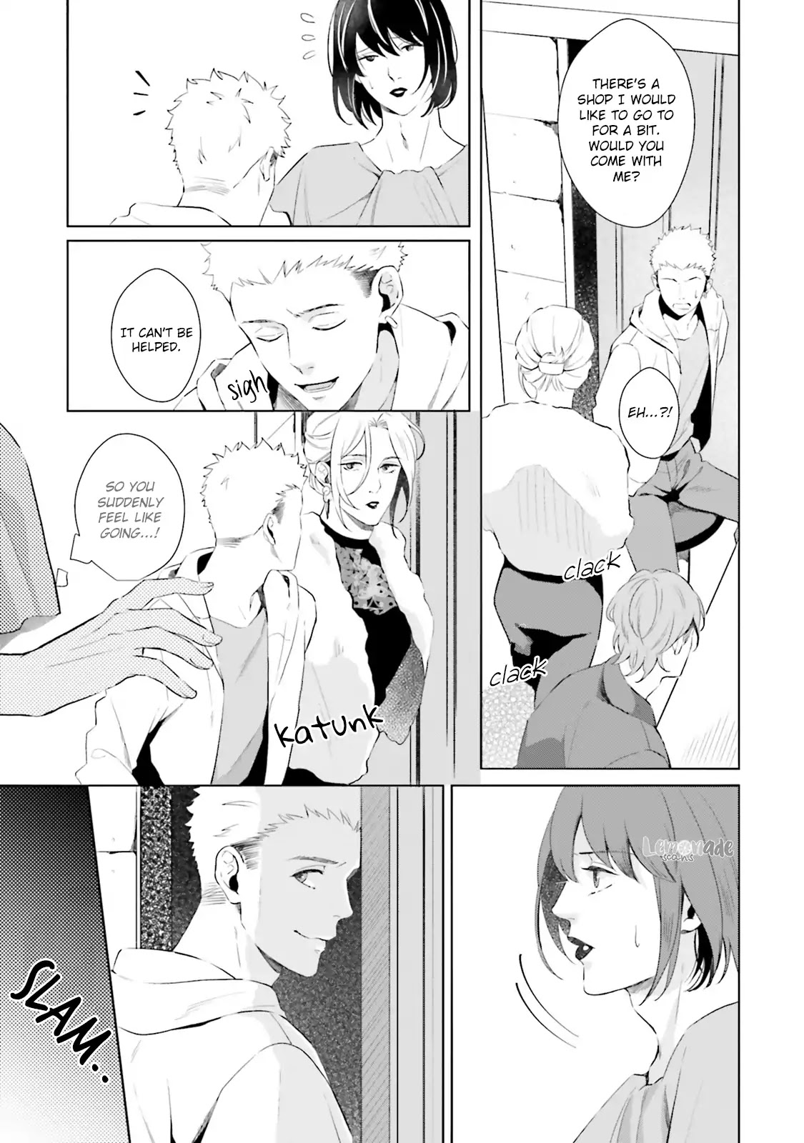 Kono Koi ni Mirai wa nai Chapter 12 page 6 - Chapter 12