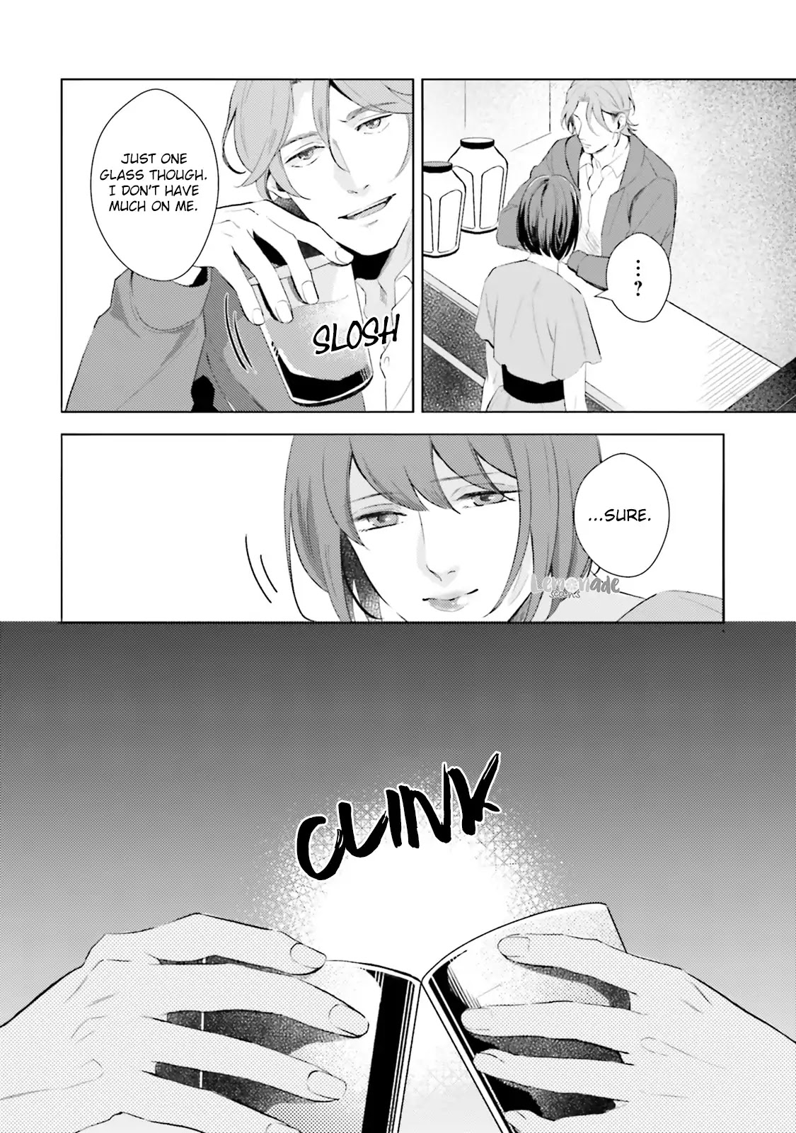 Kono Koi ni Mirai wa nai Chapter 12 page 9 - Chapter 12
