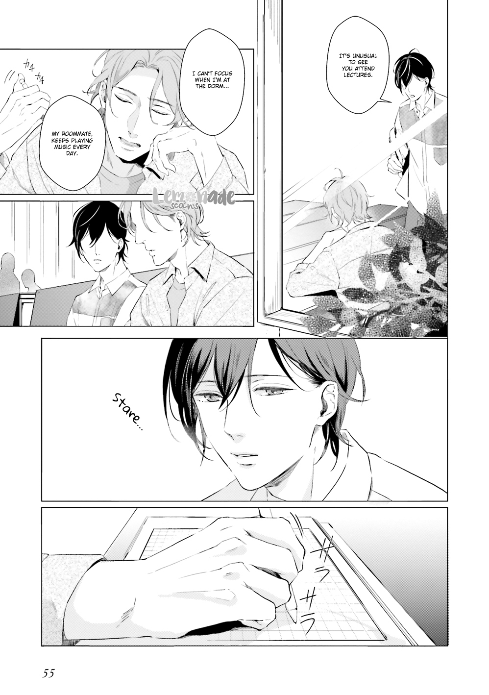 Kono Koi ni Mirai wa nai Chapter 2 page 15 - Chapter 2