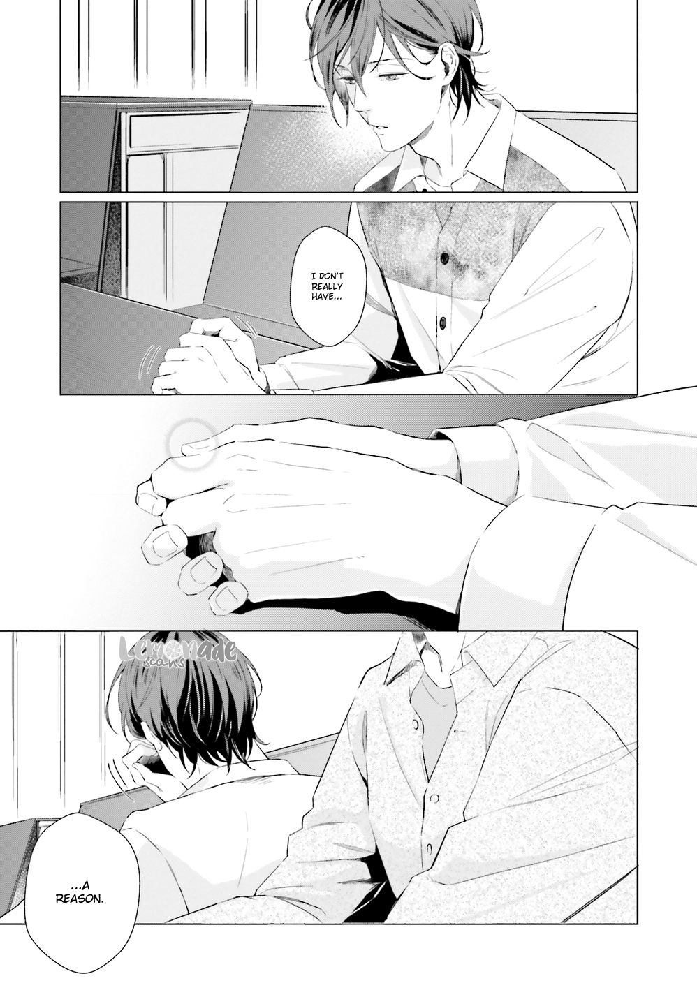 Kono Koi ni Mirai wa nai Chapter 2 page 19 - Chapter 2