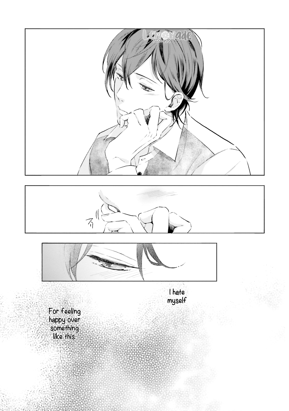 Kono Koi ni Mirai wa nai Chapter 2 page 20 - Chapter 2