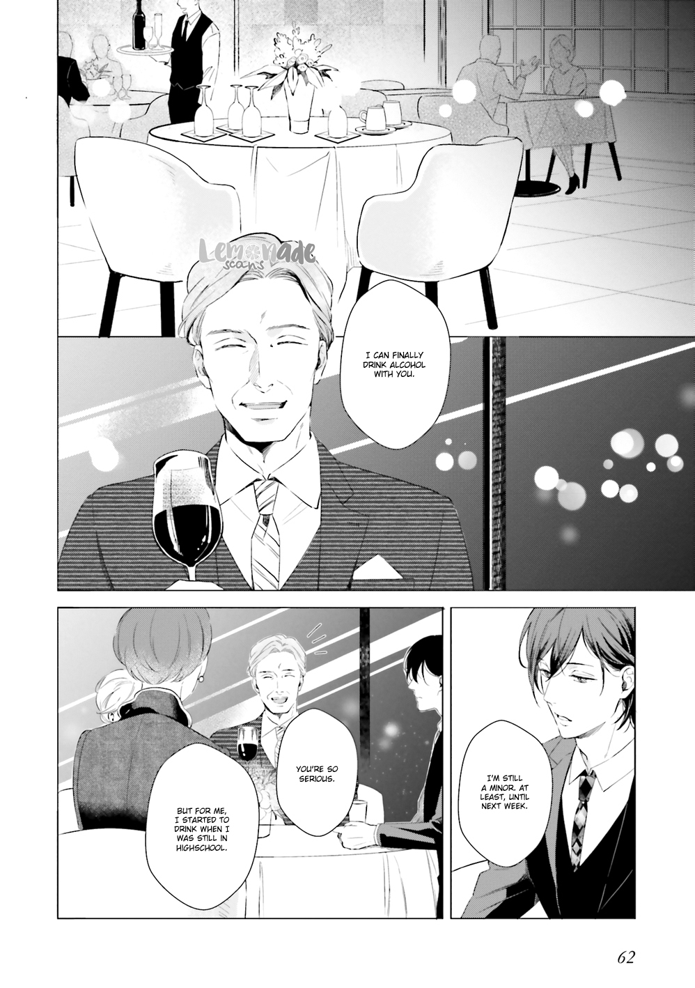 Kono Koi ni Mirai wa nai Chapter 2 page 22 - Chapter 2