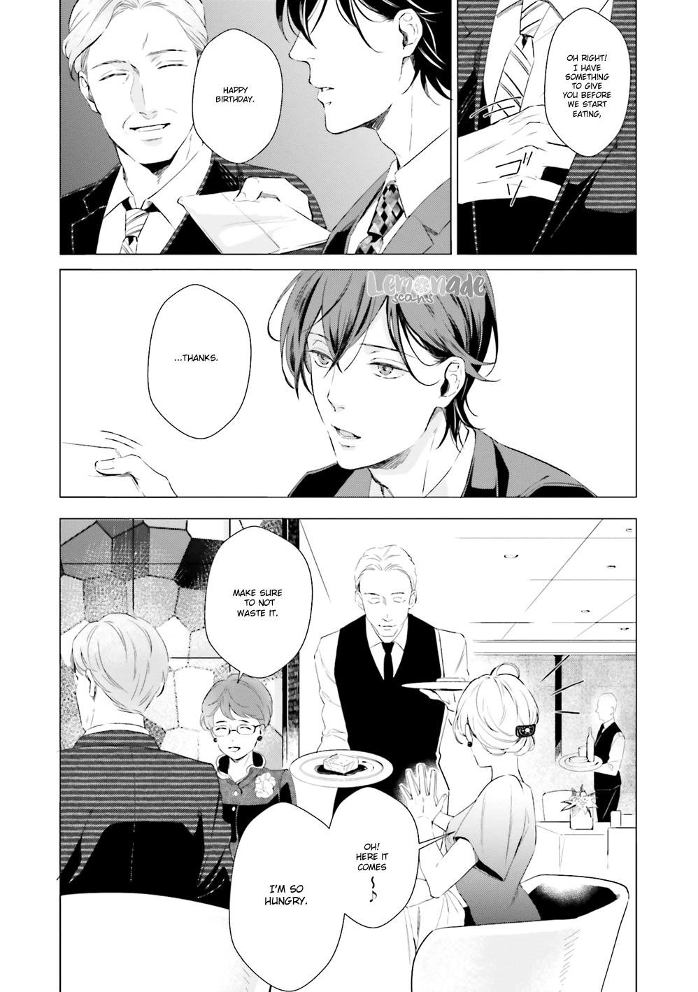 Kono Koi ni Mirai wa nai Chapter 2 page 23 - Chapter 2