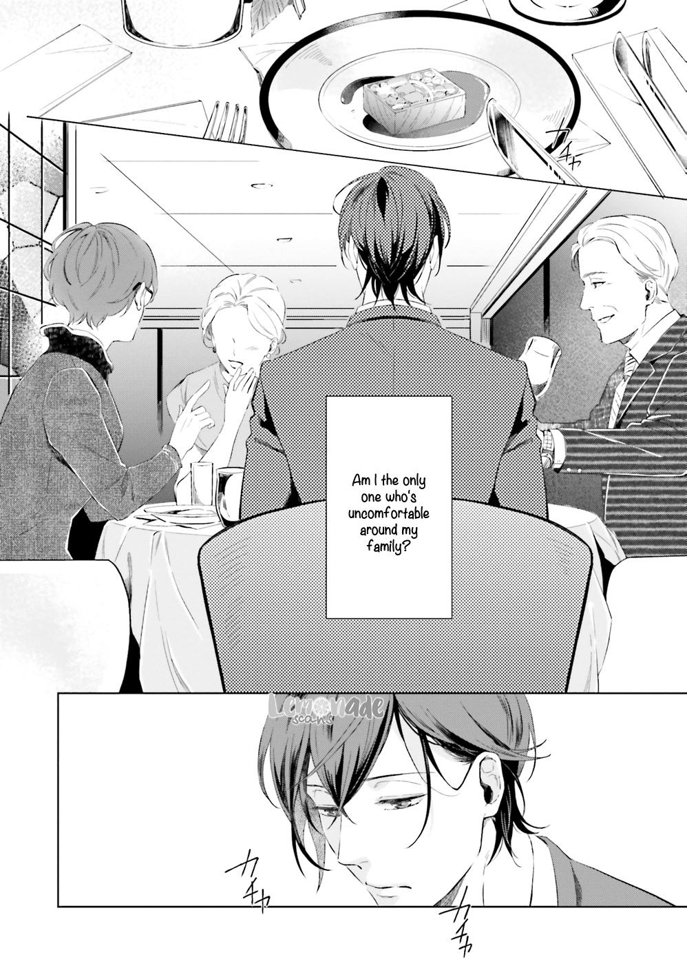 Kono Koi ni Mirai wa nai Chapter 2 page 24 - Chapter 2