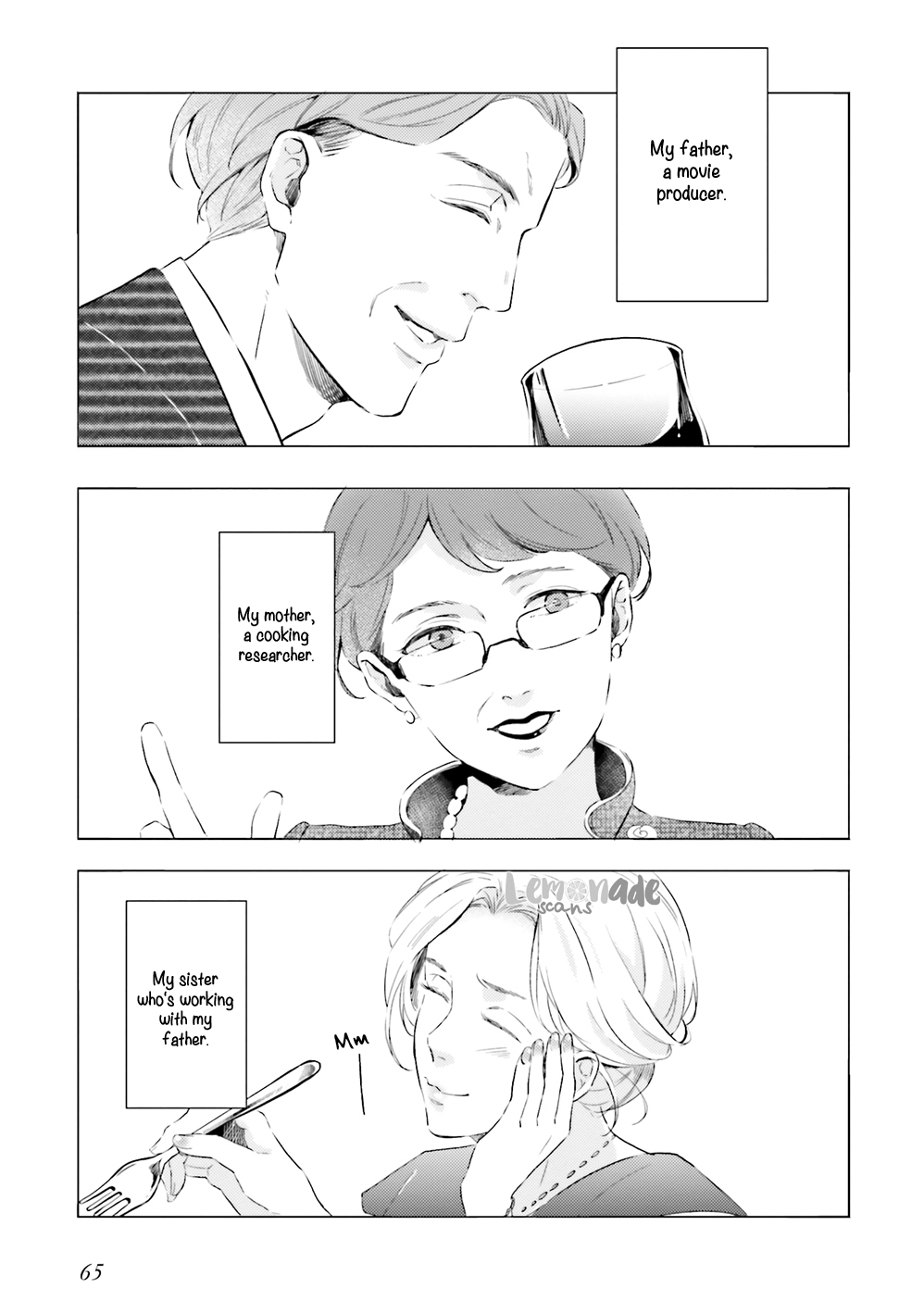 Kono Koi ni Mirai wa nai Chapter 2 page 25 - Chapter 2