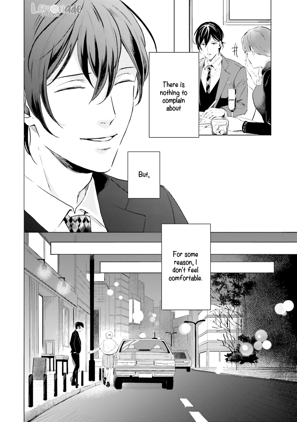 Kono Koi ni Mirai wa nai Chapter 2 page 26 - Chapter 2