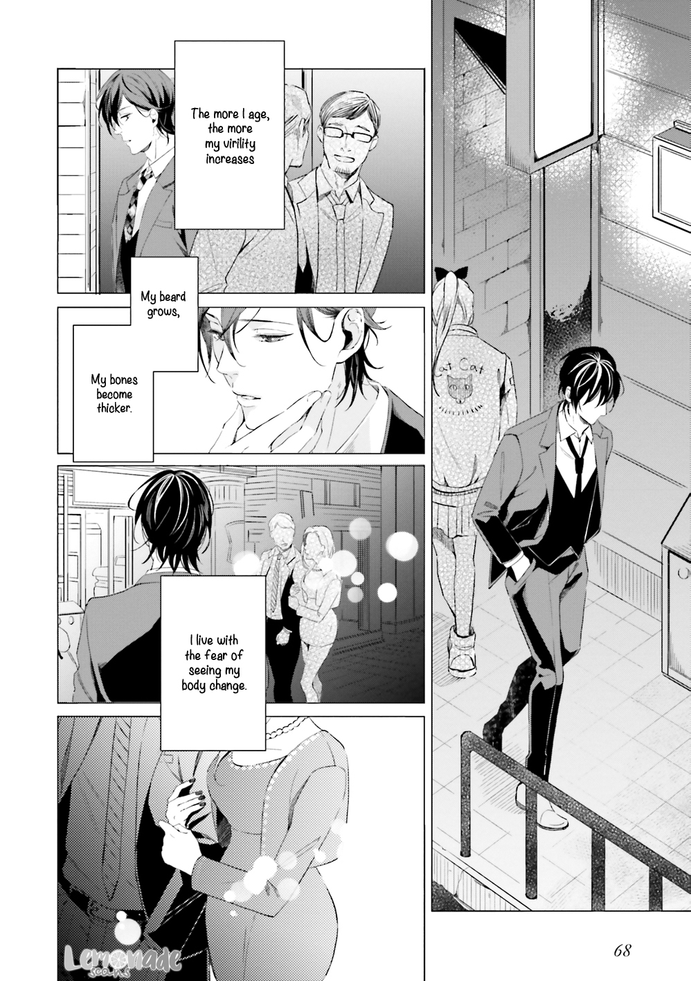 Kono Koi ni Mirai wa nai Chapter 2 page 28 - Chapter 2