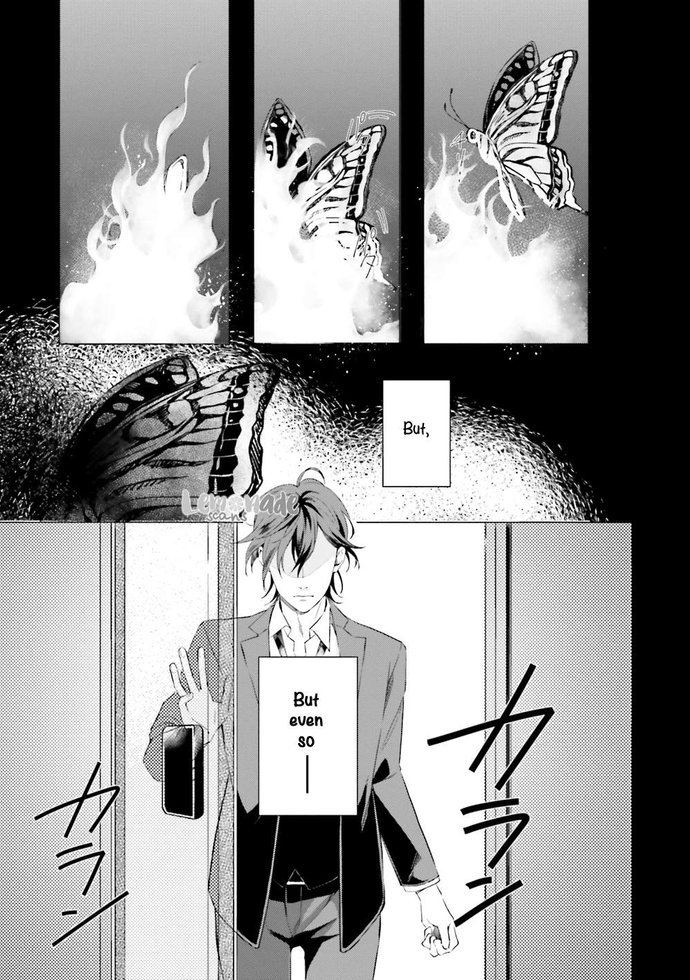 Kono Koi ni Mirai wa nai Chapter 2 page 31 - Chapter 2