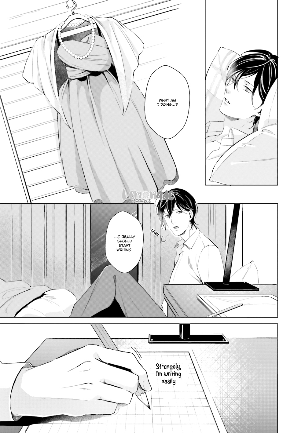 Kono Koi ni Mirai wa nai Chapter 2 page 35 - Chapter 2