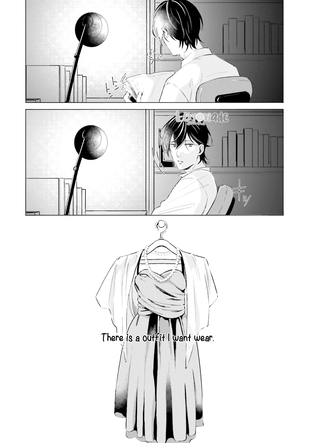 Kono Koi ni Mirai wa nai Chapter 2 page 36 - Chapter 2