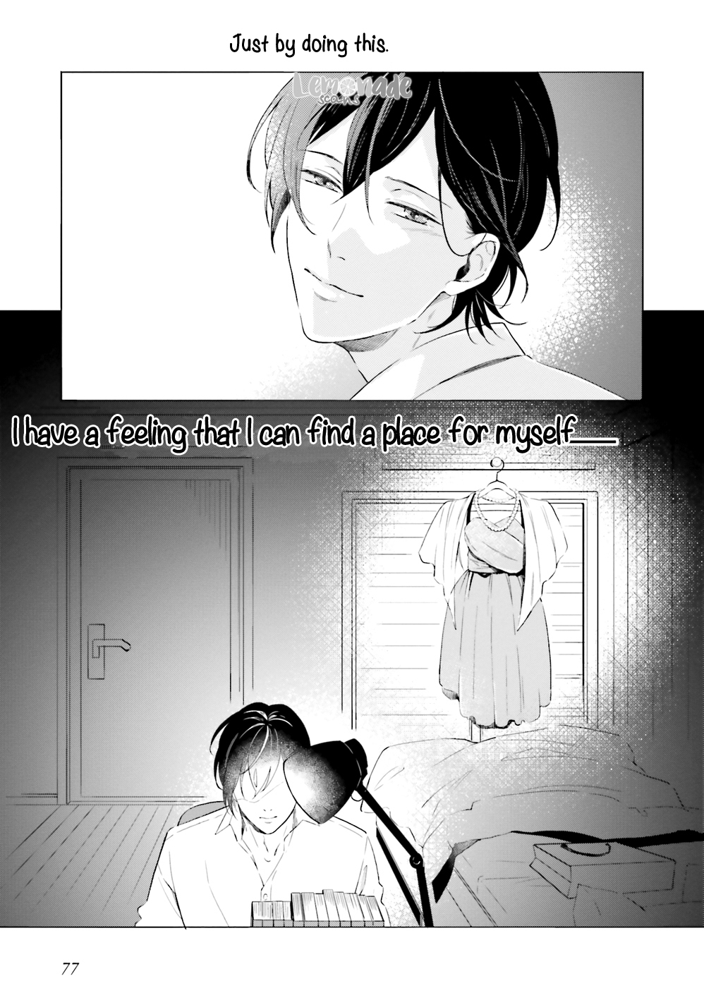 Kono Koi ni Mirai wa nai Chapter 2 page 37 - Chapter 2