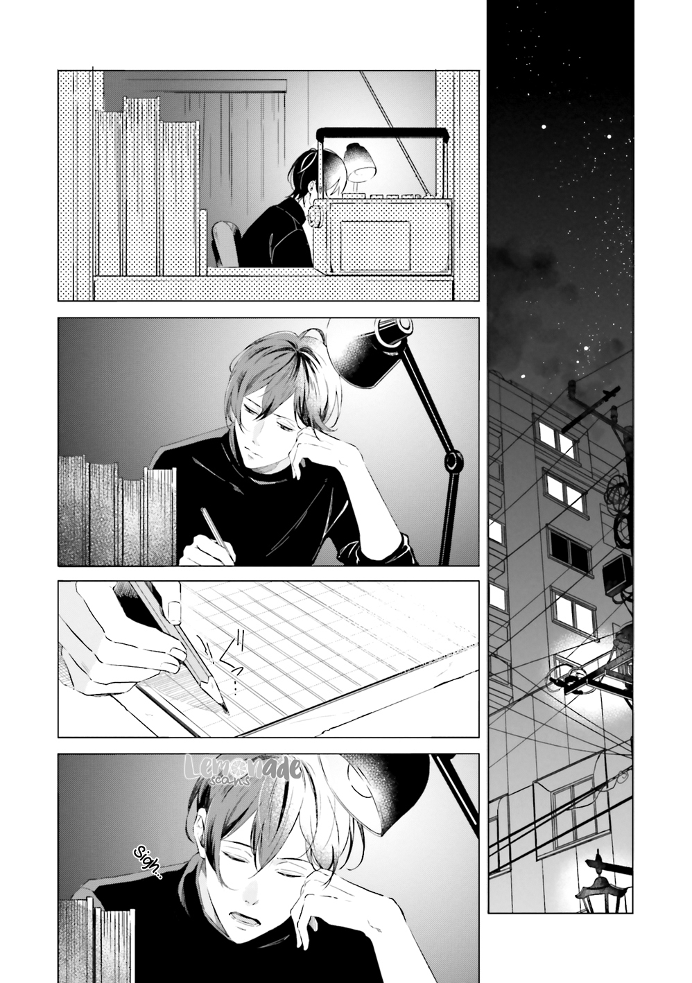 Kono Koi ni Mirai wa nai Chapter 2 page 4 - Chapter 2