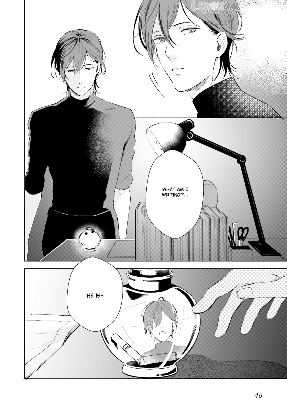 Kono Koi ni Mirai wa nai Chapter 2 page 6 - Chapter 2